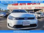 2016 Volkswagen e-Golf SE 4dr Hatchback