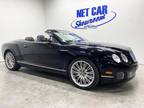 2007 Bentley Continental GT Convertible