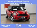 2013 MINI Hardtop Cooper Hatchback 2D