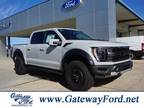 2023 Ford F-150 White, 11 miles