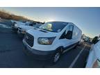 2017 FORD TRANSIT 250 Cargo Van w/RH Swing-Out Doors Low Roof 147.6 WB