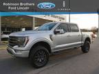 2022 Ford F-150 Silver, 44K miles