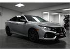 2018 Honda Civic Si Sedan 4D