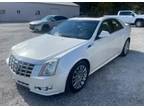 2012 Cadillac CTS Sedan 4dr Sdn 3.6L Performance RWD