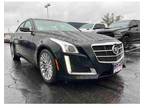 2014 Cadillac CTS Sedan Luxury RWD