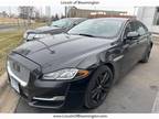 2018 Jaguar XJ Black, 76K miles