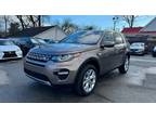 2016 Land Rover Discovery Sport HSE AWD 4dr SUV