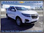 2024 Chevrolet Equinox White, new