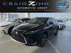 Used 2020Pre-Owned 2020 Lexus RX 350