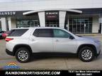 2021 Chevrolet Traverse Silver, 59K miles