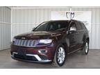 2014 Jeep Grand Cherokee Summit 4x4 4dr SUV