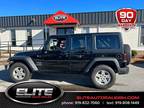 2016 Jeep Wrangler Unlimited Sport SUV 4D