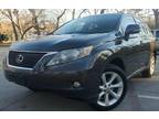 2010 Lexus RX 350 Base AWD 4dr SUV