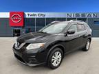 2015 Nissan Rogue Black, 91K miles