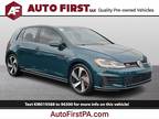 2019 Volkswagen GTI 4d Hatchback 2.0T SE Auto