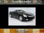 2004 Cadillac XLR Convertible