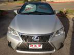 2015 Lexus CT 200h Hybrid