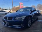 2013 BMW 3 Series 328i