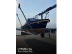 Lyman 26 Antique and Classic 1970