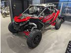 2024 Can-Am Maverick R X 999T DCT Red ATV for Sale
