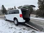 2017 Dodge grand caravan White, 76K miles