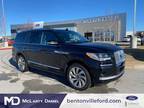 2022 Lincoln Navigator Black, 46K miles