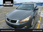 2008 Honda Accord EX V6 4dr Sedan 5A