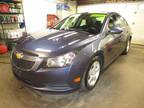 2014 Chevrolet Cruze 1LT Auto 4dr Sedan w/1SD