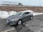 2013 Ford Fusion Gray, 158K miles