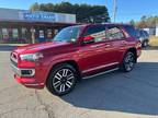 2016 Toyota 4Runner Limited AWD 4dr SUV