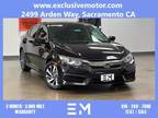 2017 Honda Civic EX Sedan 4D