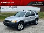 2002 Ford Escape XLT Choice 4WD 4dr SUV
