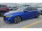 2018 HONDA ACCORD SEDAN Sport 1.5T