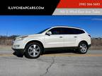 2012 Chevrolet Traverse LT 4dr SUV w/ 1LT