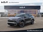 2024 Kia Sportage Gray, new