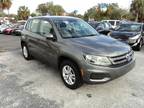 2014 Volkswagen Tiguan S 4dr SUV 6A