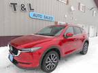 2018 Mazda CX-5 Grand Touring AWD 4dr SUV