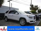 2016 GMC Acadia White, 169K miles