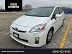 2011 Toyota Prius One 4dr Hatchback