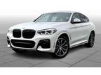 2021Used BMWUsed X4Used Sports Activity Coupe