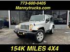 2007 Jeep Wrangler Sahara 4x4 2dr SUV