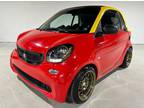 2017 Smart fortwo electric drive pure 2dr Hatchback