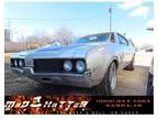 1969 Oldsmobile Coupe for sale