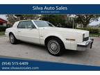 1985 Oldsmobile Toronado Brougham 2dr Coupe