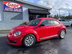 2015 Volkswagen Beetle 1.8T