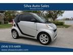 2012 Smart fortwo pure 2dr Hatchback