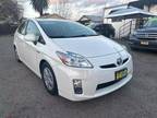 2011 Toyota Prius Five Hatchback 4D