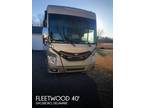Fleetwood Fleetwood Discovery 40 G Class A 2016