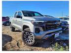 2023 Chevrolet Colorado 4WD Crew Cab Short Box Z71