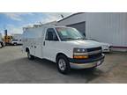 2016 Chevrolet Express Commercial Cutaway 3500 Van 139